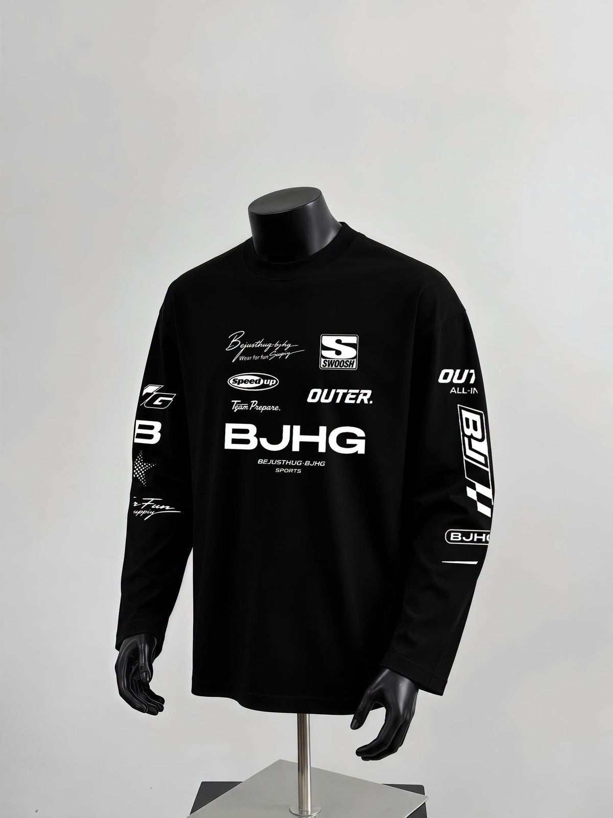 CP Longsleeve | BJHG Set