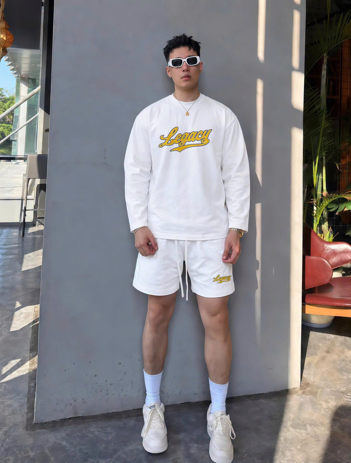 CP Longsleeve | Legacy Set