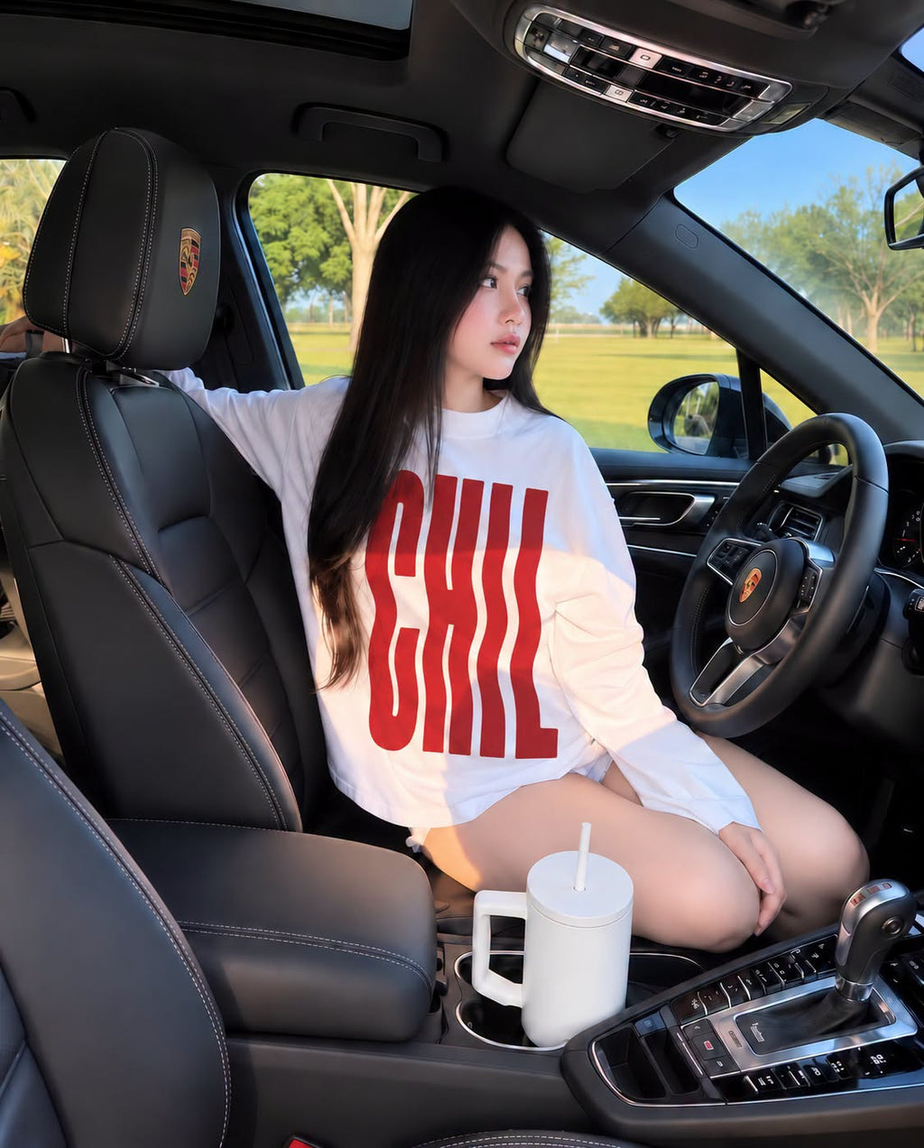 CP Longsleeve | Chil