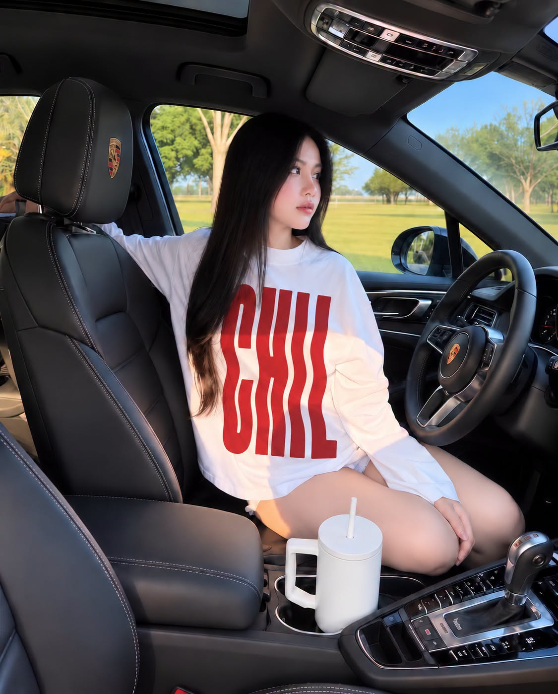 CP Longsleeve | Chil