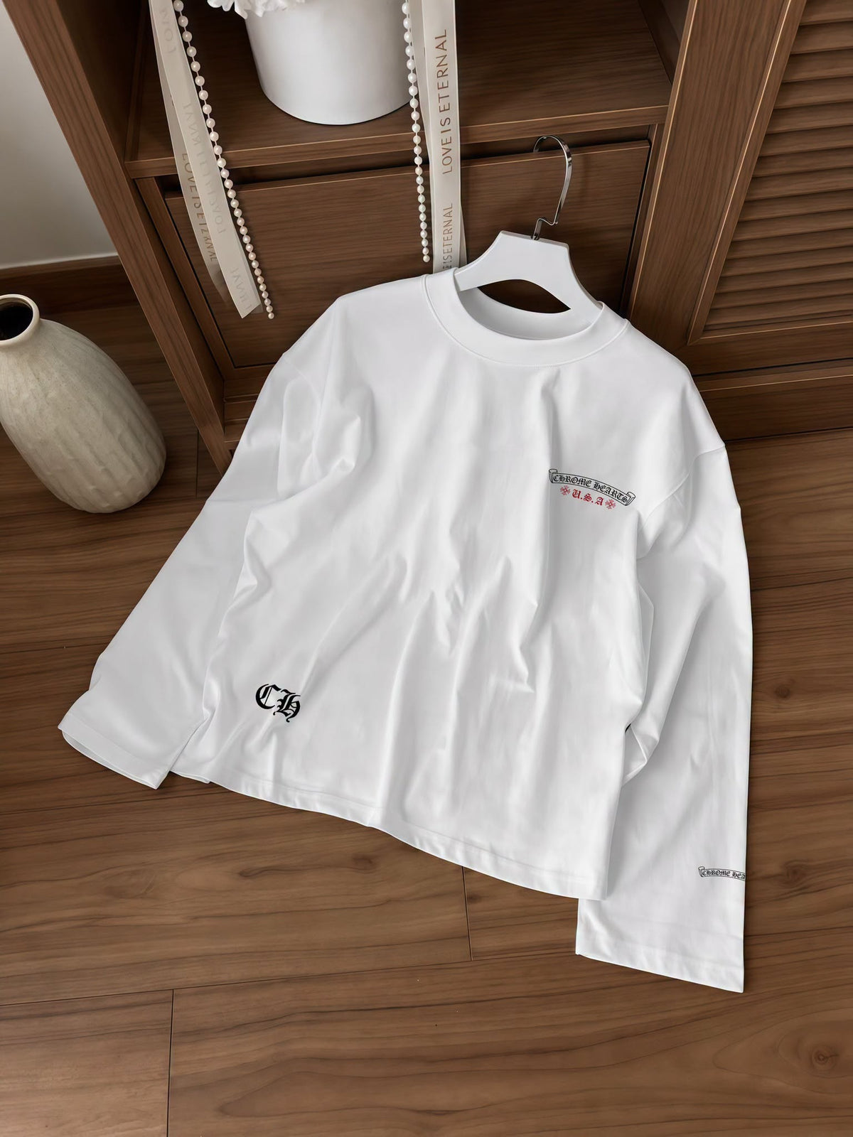 CP Longsleeve | C Hert