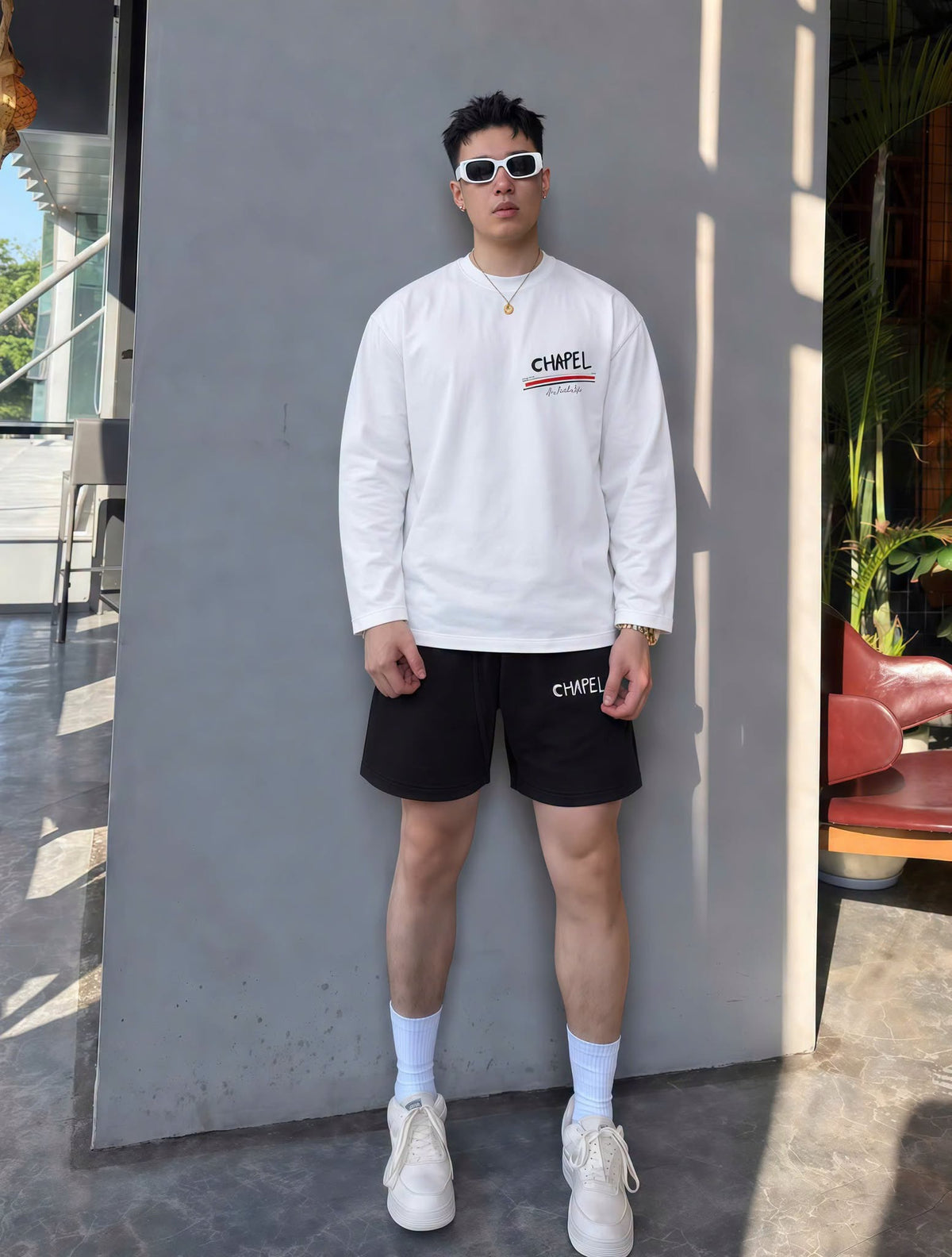 CP Longsleeve | Chapel Set