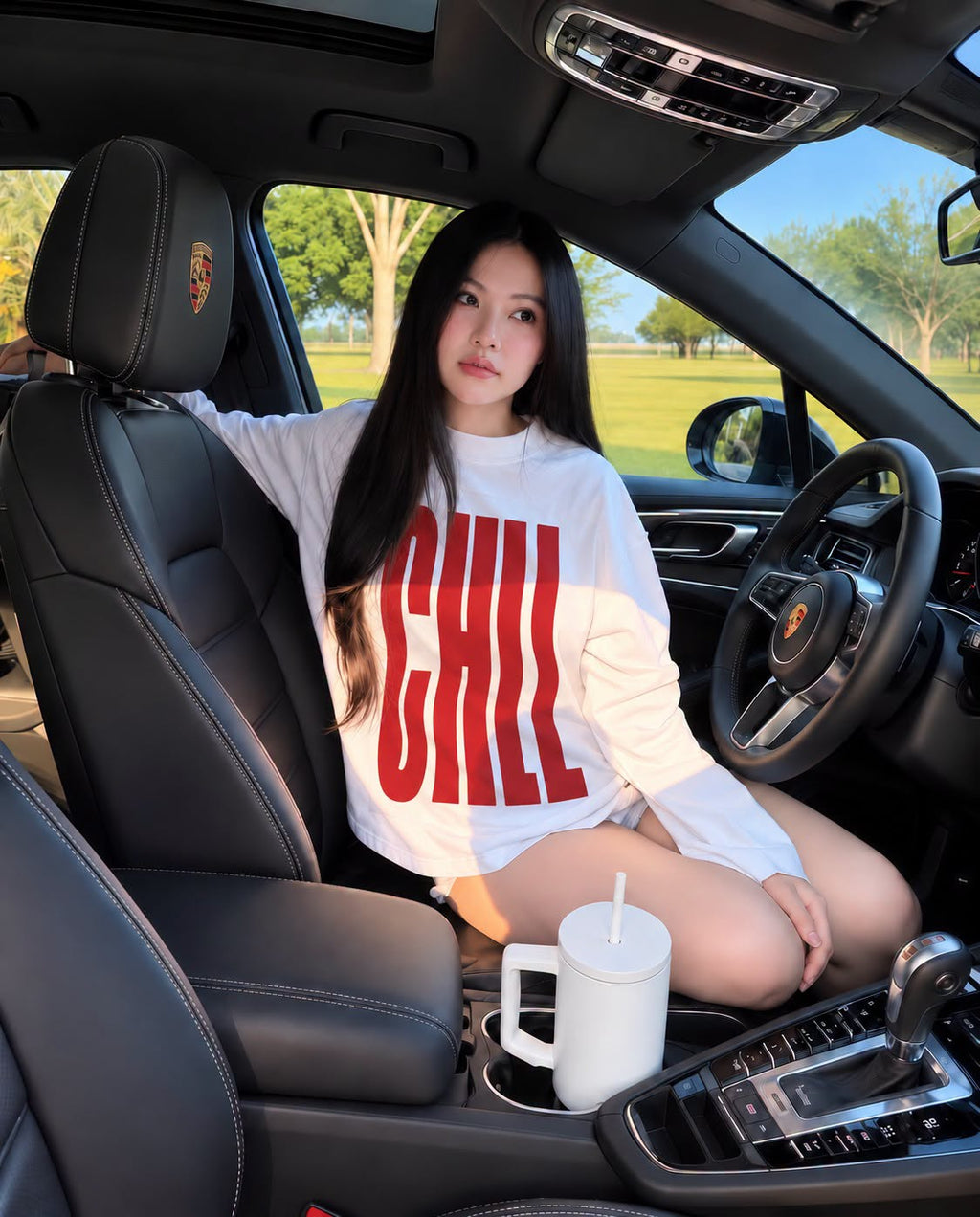 CP Longsleeve | Chil