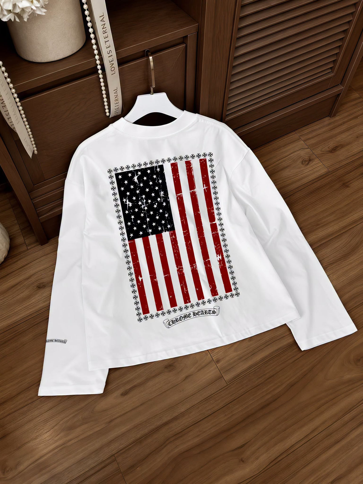 CP Longsleeve | C Hert