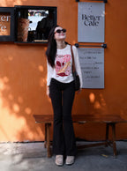 Set Quần loe | Paris