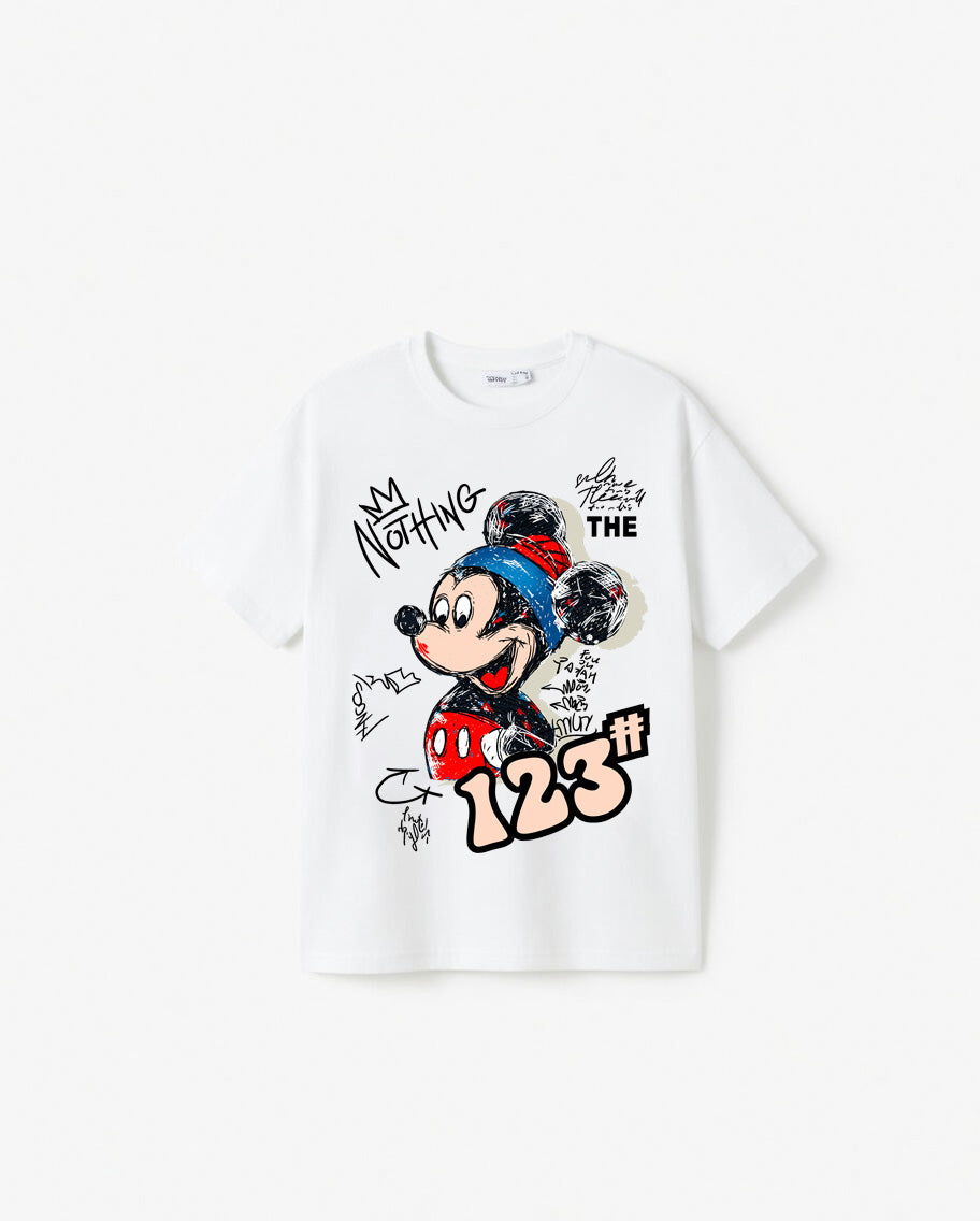 Mickey Basic T-Shirt