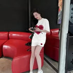 Bộ thun trái tim