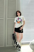 Set váy hoa lan . CP_x9394