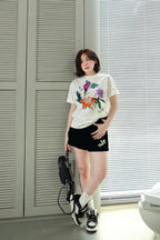 Set váy hoa lan . CP_x9394