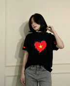 T-SHIRT cờ đỏ sao vàng