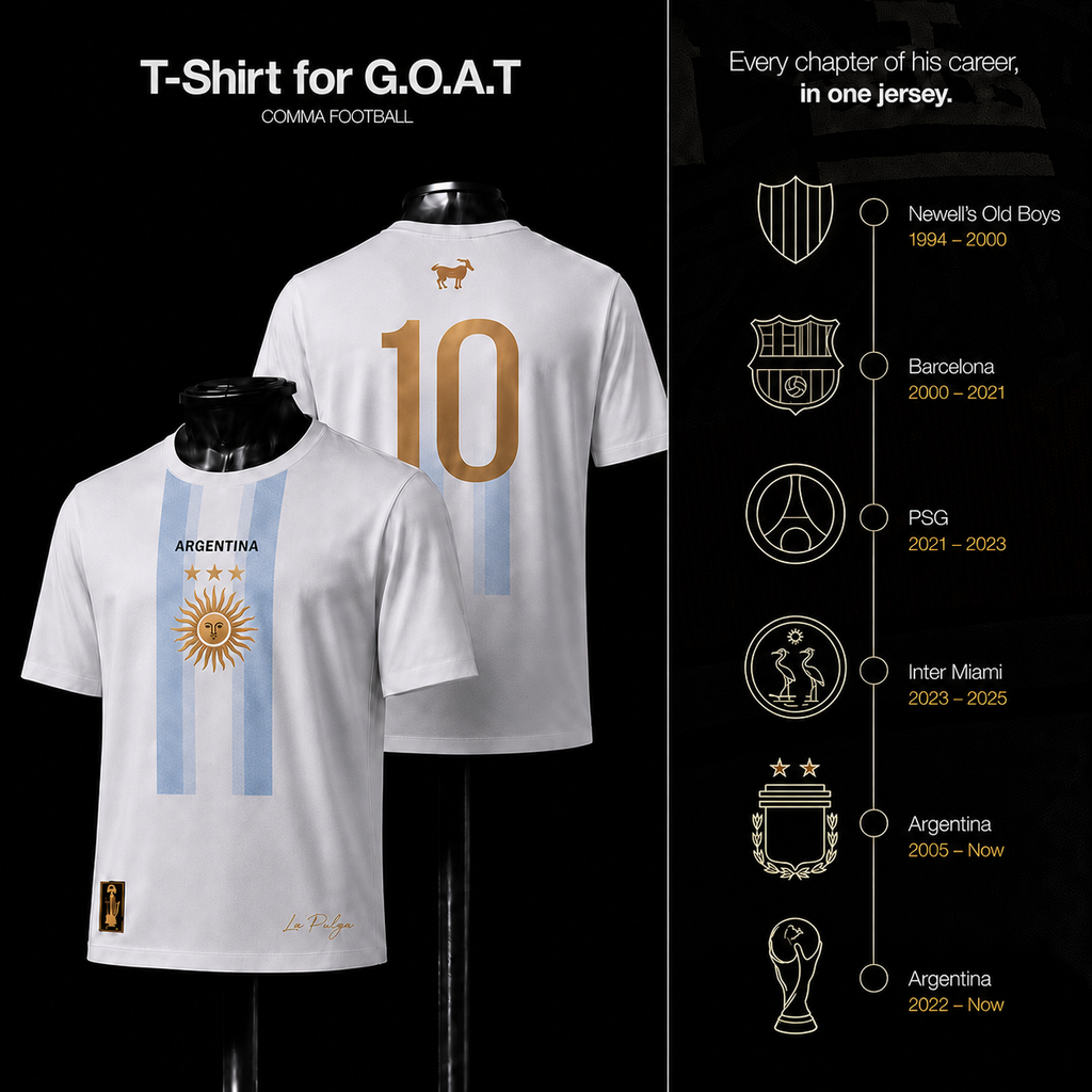 REAL | G.O.A.T