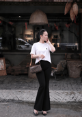Set Quần loe | Small Heart