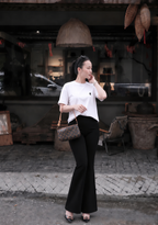 Set Quần loe | Small Heart