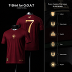 CP T-shirt | G.O.A.T