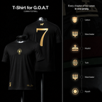 CP T-shirt | G.O.A.T