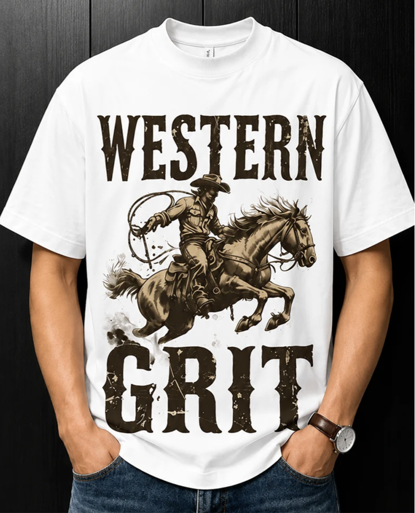 T-Shirt CP | West Grit