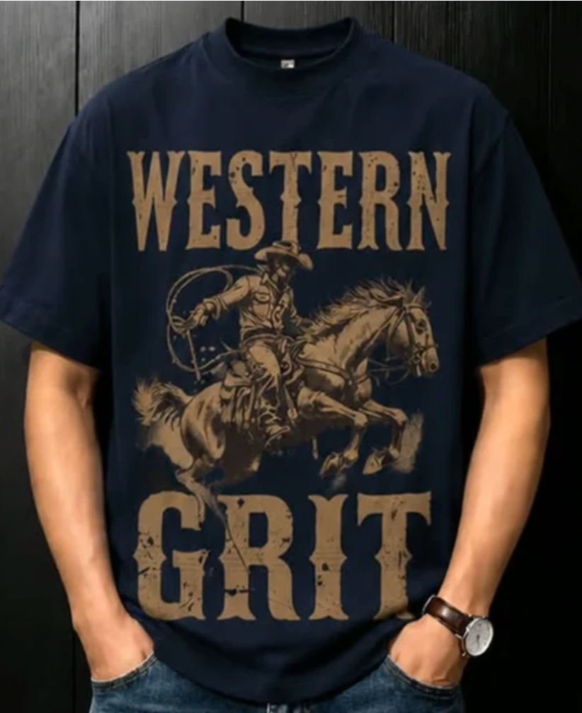 T-Shirt CP | West Grit