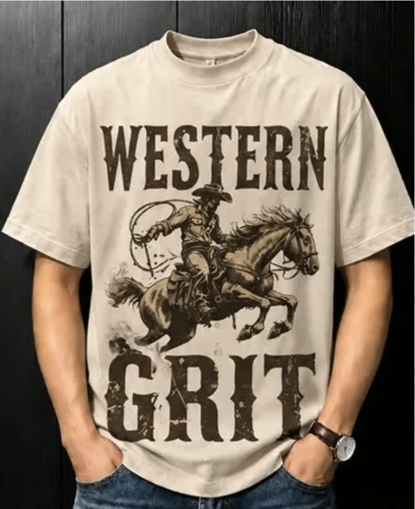 T-Shirt CP | West Grit