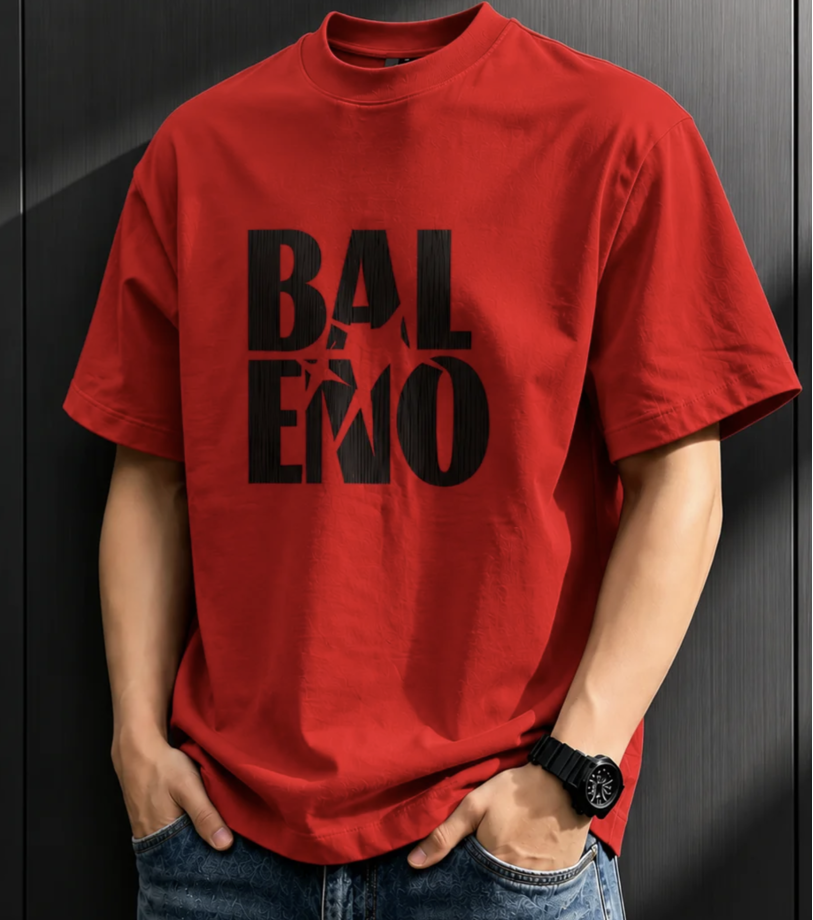 T-Shirt CP | Baleno