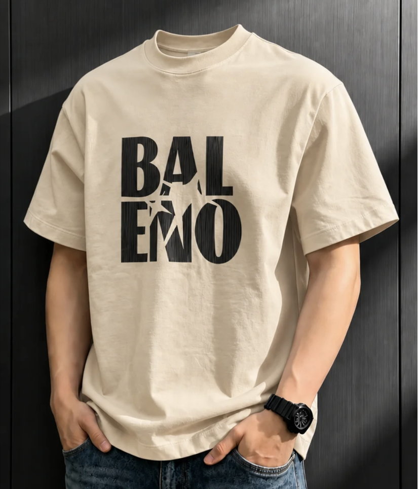 T-Shirt CP | Baleno