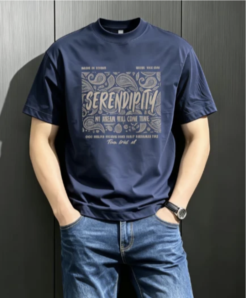 T-Shirt CP | SERENDIPITY