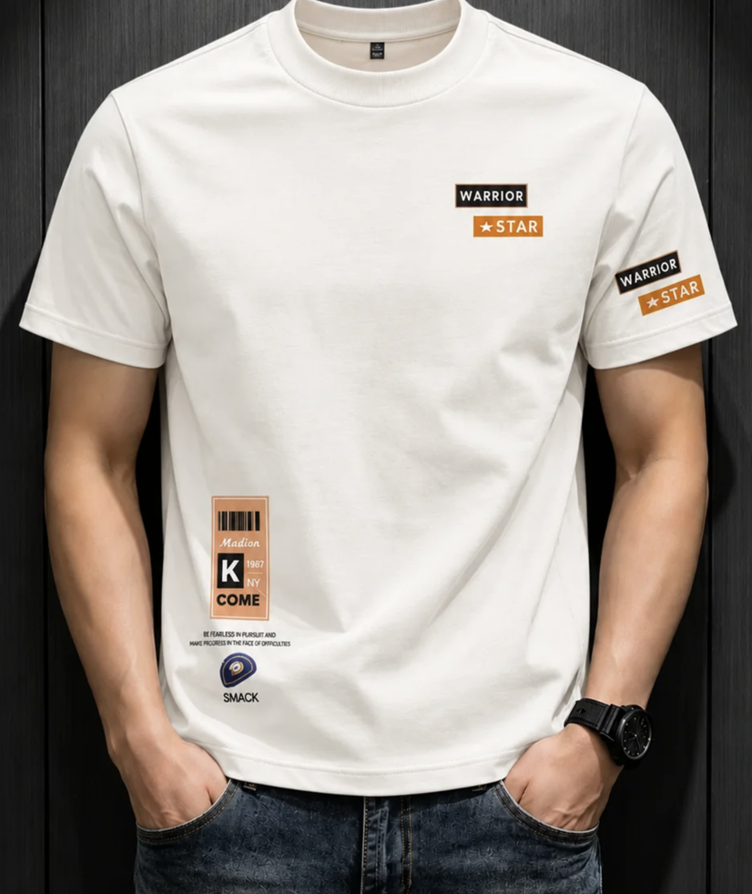T-Shirt CP | Warior star