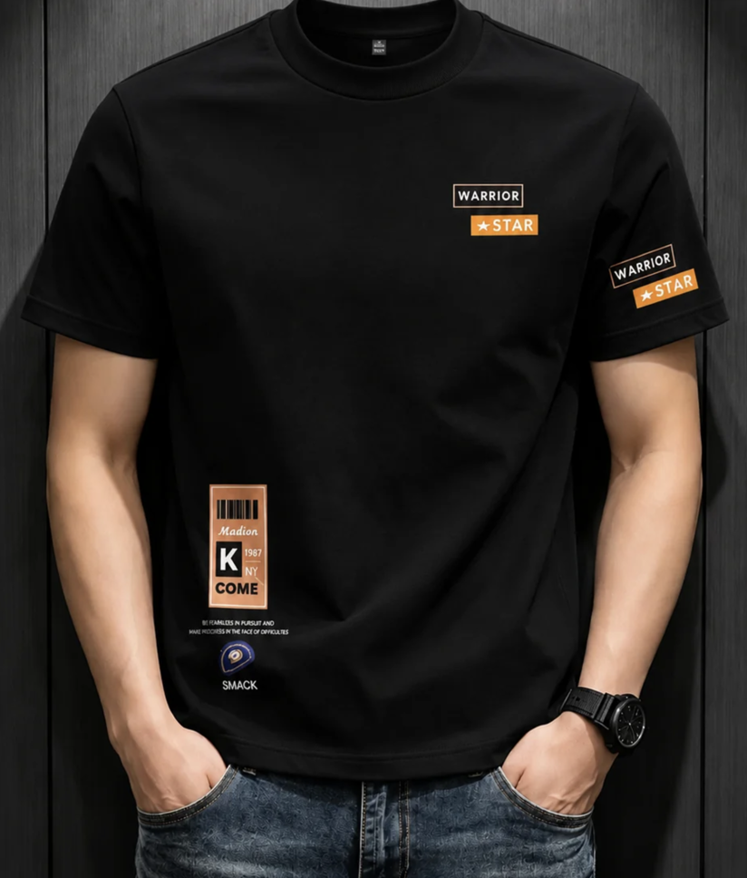 T-Shirt CP | Warior star