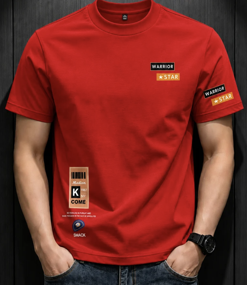 T-Shirt CP | Warior star
