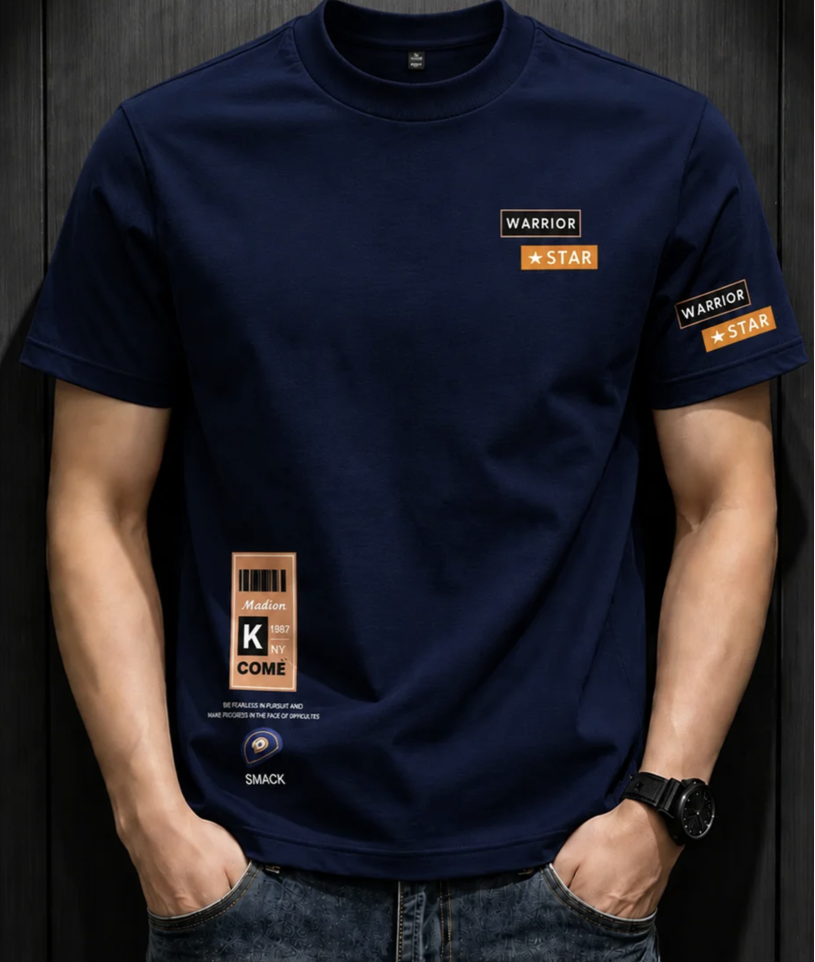 T-Shirt CP | Warior star