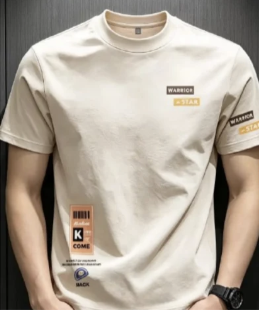 T-Shirt CP | Warior star