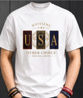 T-Shirt CP | USA Weisizhe
