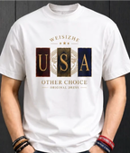 T-Shirt CP | USA Weisizhe