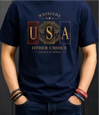 T-Shirt CP | USA Weisizhe