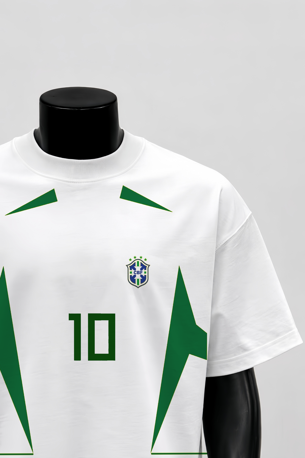 Chapel T-Shirt | Brazil White