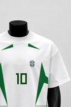 Chapel T-Shirt | Brazil White