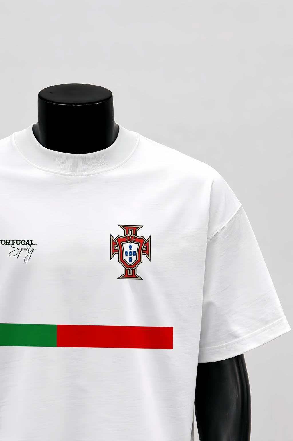 Chapel T-Shirt | Portugal Sporty