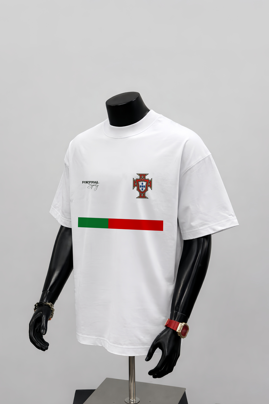 Chapel T-Shirt | Portugal Sporty