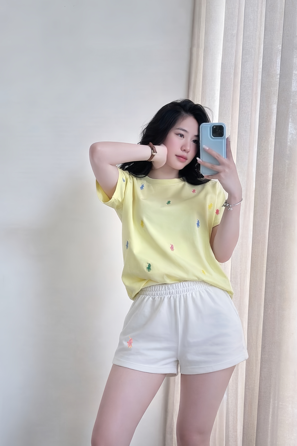 Chapel Set | Bow Yellow