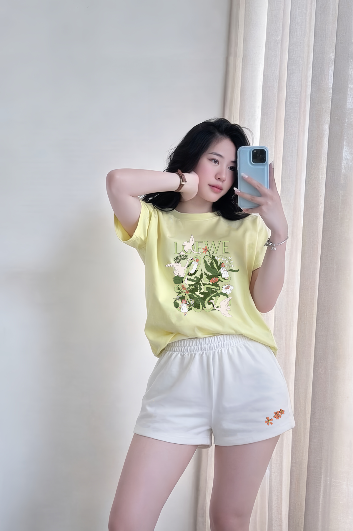 Chapel Set | LoE Yellow