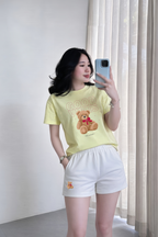 Chapel Set | Bear Yellow