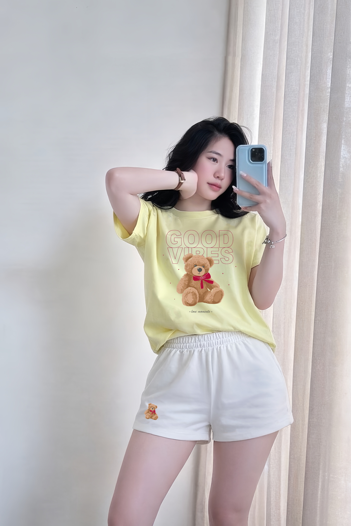 Chapel Set | Bear Yellow