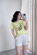Chapel Set | LoE Yellow