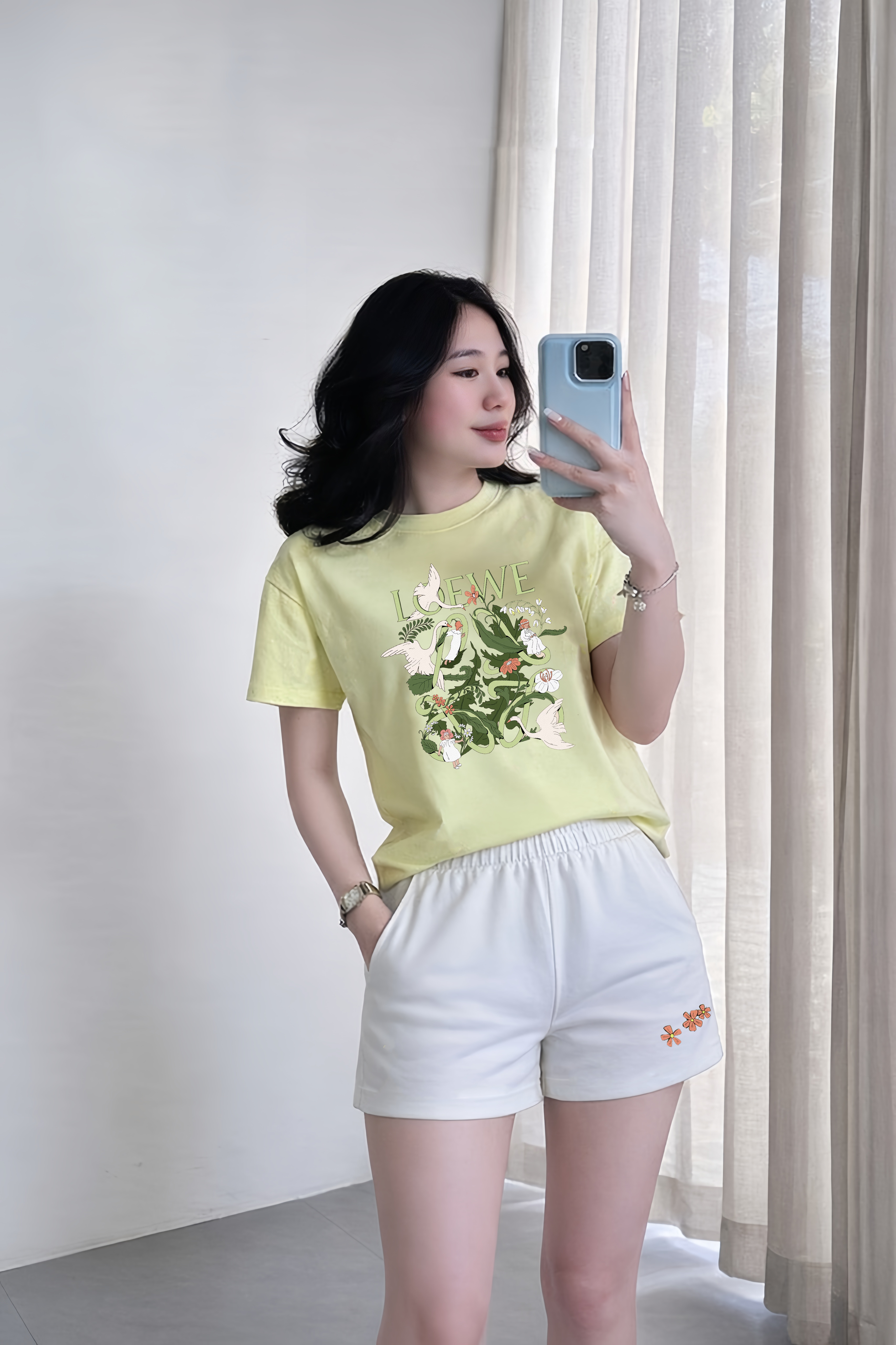 Chapel Set | LoE Yellow