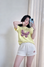 Chapel Set | Butterfly Yellow