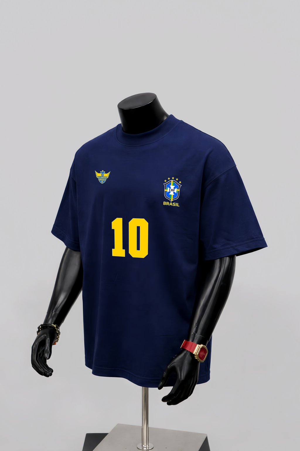 Chapel T-shirt | Brazil Sporty