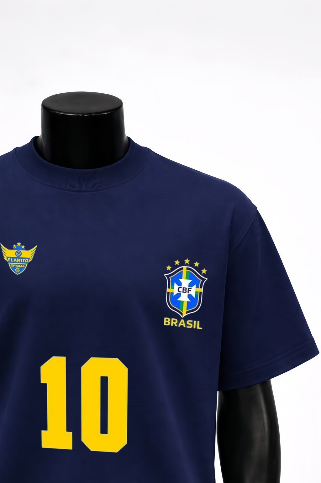 Chapel T-shirt | Brazil Sporty