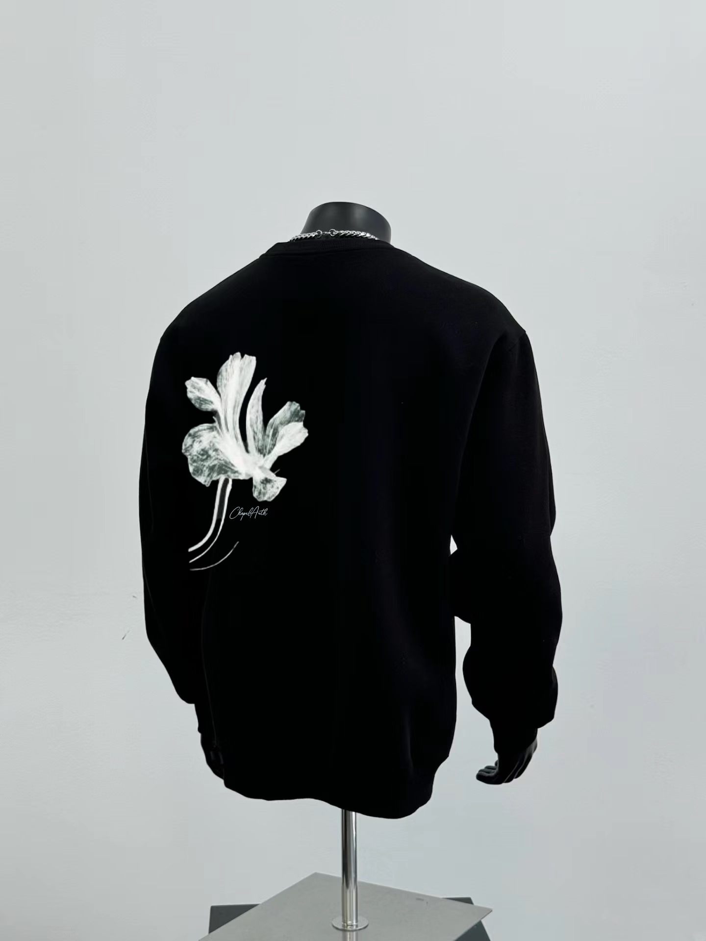 Set Black Orchid