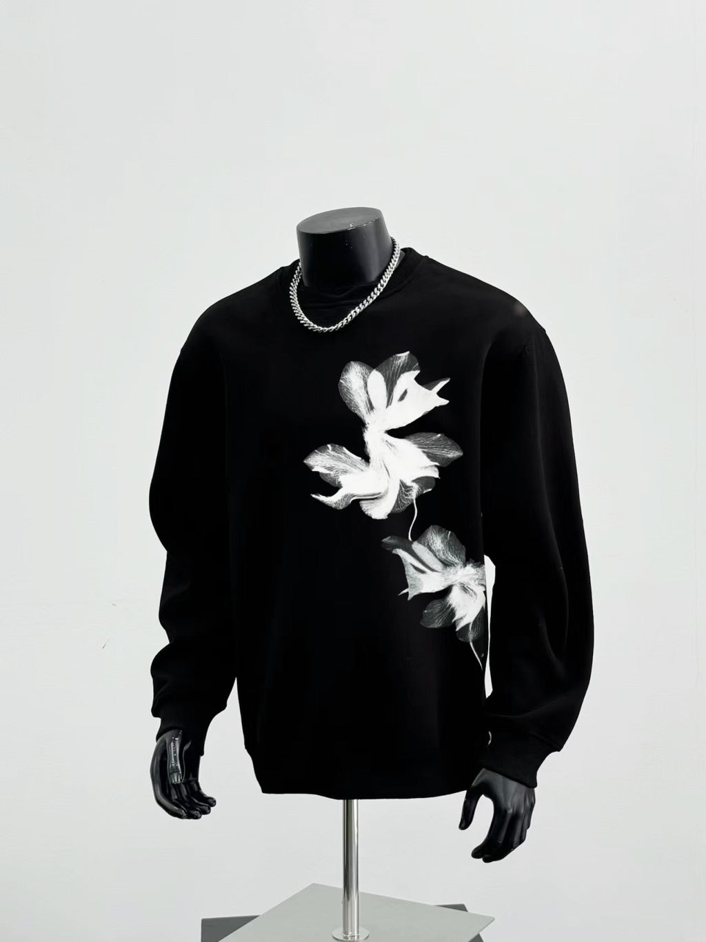 Set Black Orchid