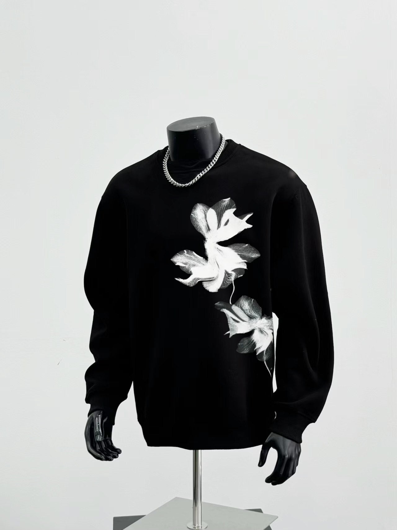 Set Black Orchid