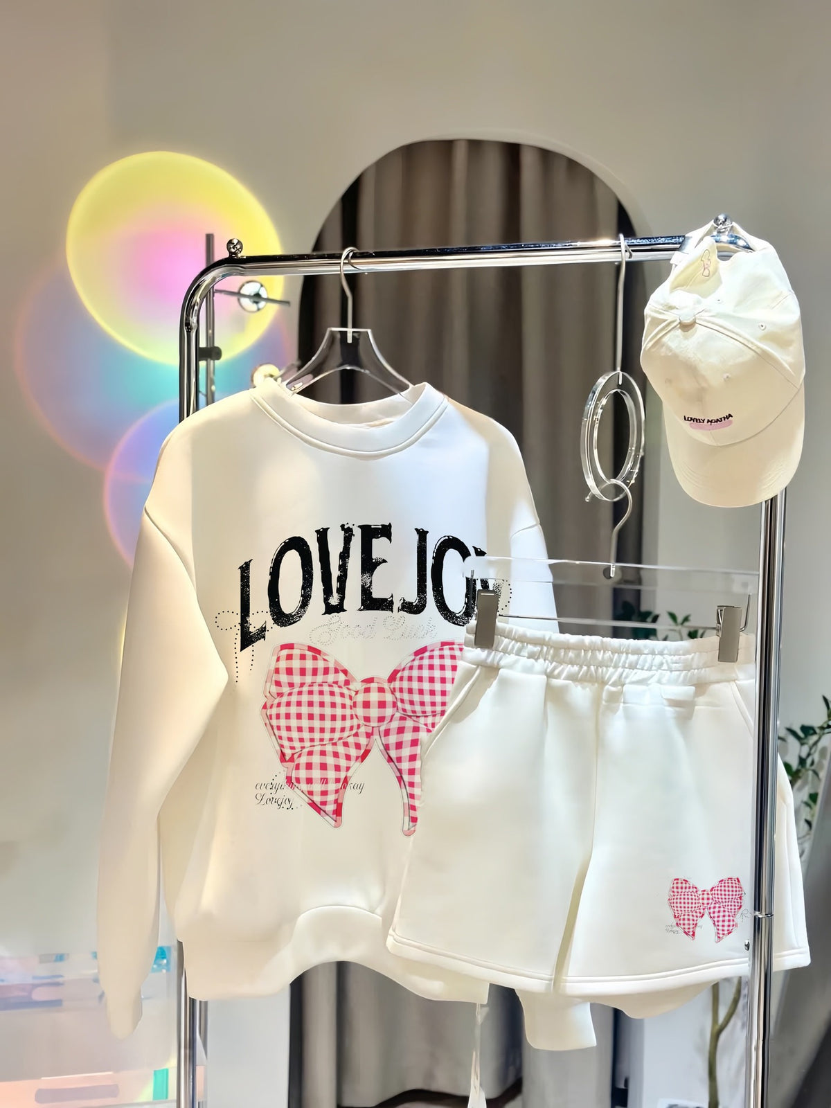 Set love JOY